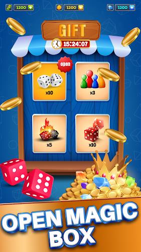 Ludo Online Dice Board Game Screenshot7