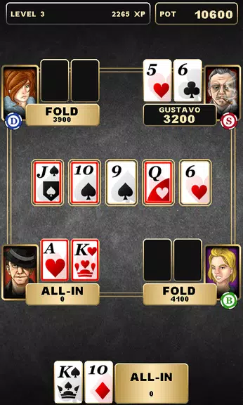 Mafia Holdem Poker Screenshot2