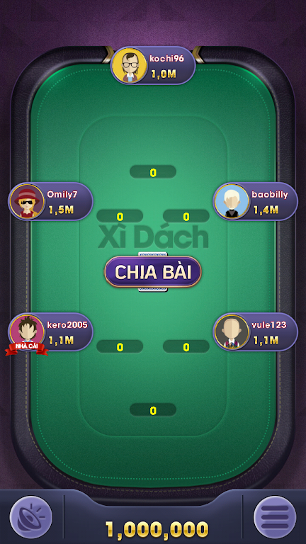 Xi Dach - Blackjack Screenshot2