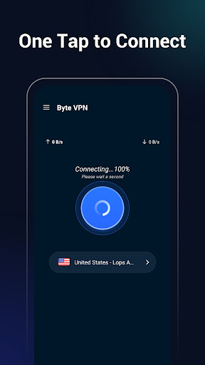 Byte VPN - Secure Proxy VPN Screenshot4