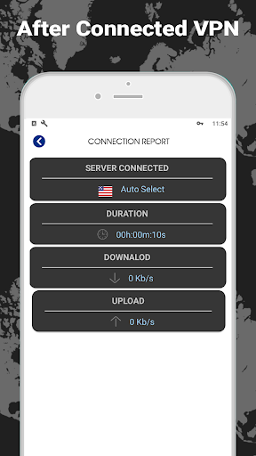 VPN Secure Touch Proxy Master Screenshot3