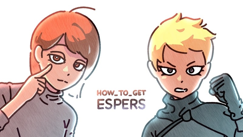 How to Get Espers Screenshot1