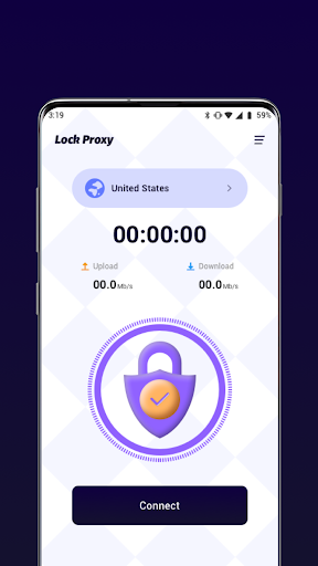 Lock Proxy & Secure VPN Screenshot2