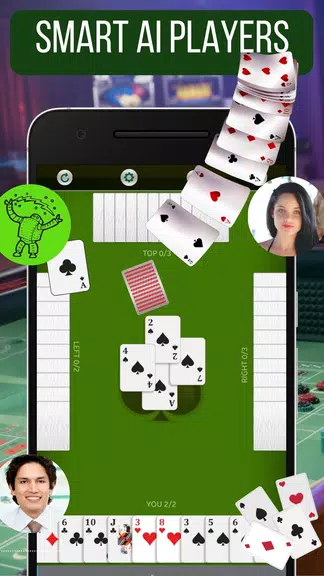 Ace of spades - Card game Screenshot2