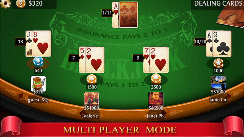 BlackJack Royale - 21 Live Screenshot3