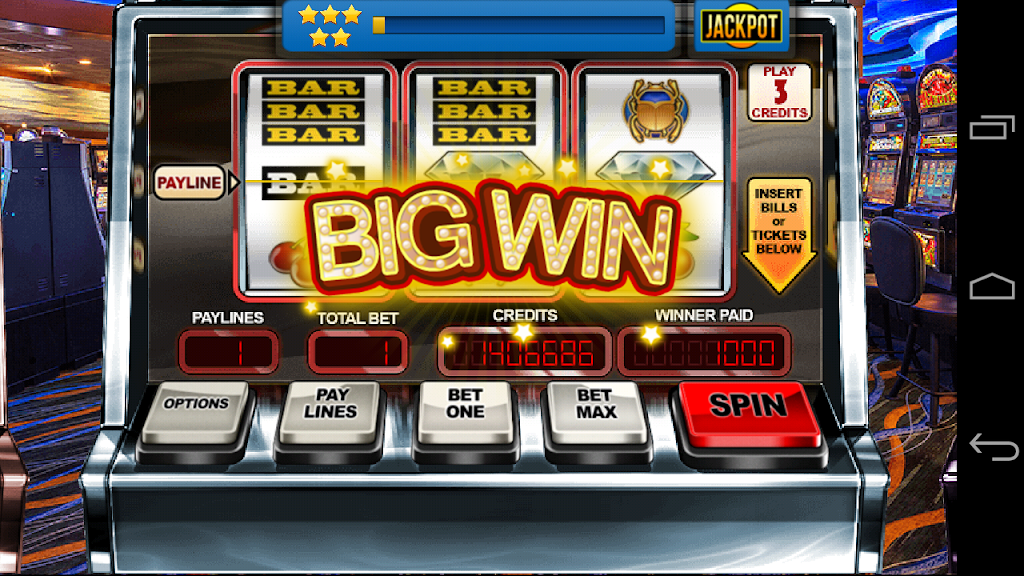 Triple Fortune Slots Screenshot1