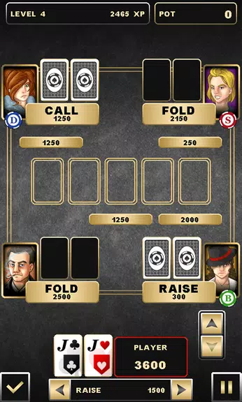 Mafia Holdem Poker Screenshot1