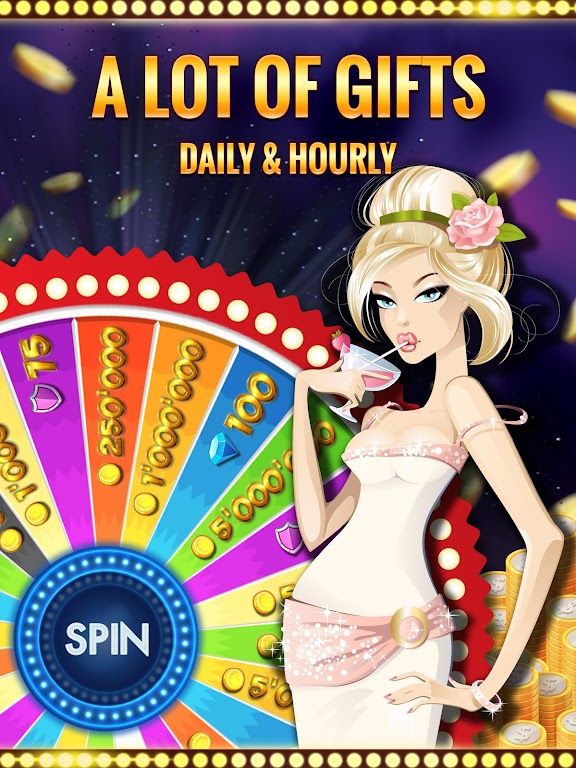 Hollywood Casino Slots Free Screenshot3