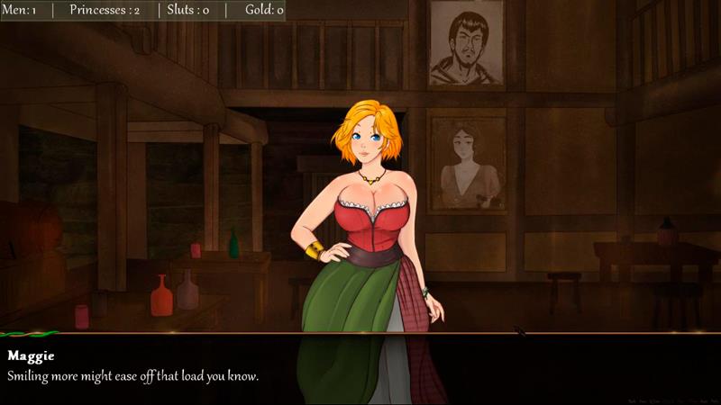 Fairy Tale Adventure Mobile Screenshot2