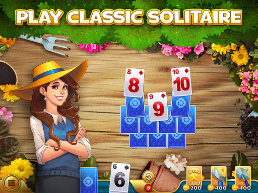 Solitales: Classic Spider & Pyramid Solitaire Game Screenshot4