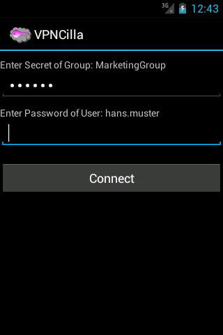 VpnCilla (Trial) Screenshot4