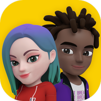 BOO - Your 3D Avatar Emoji APK