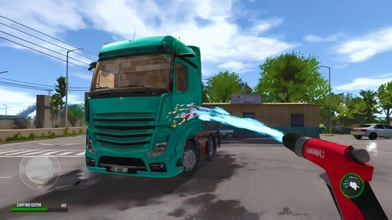 Cargo Truck Simulator 2023 Screenshot3