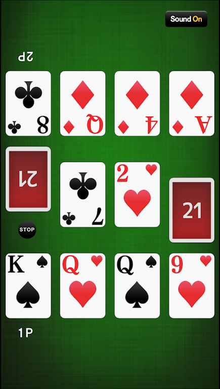 Speed [card game] Screenshot3