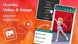 Image overlay & video overlay - Best Overlay App Screenshot3