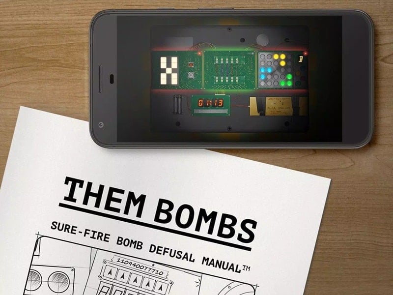 Them Bombs Screenshot2