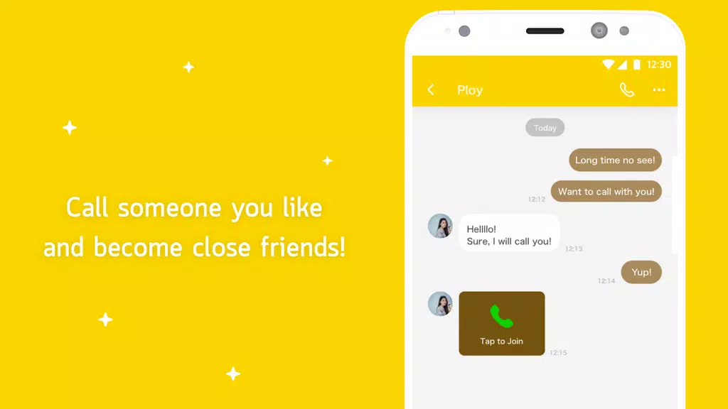 LEMON - very fun chat app Screenshot3