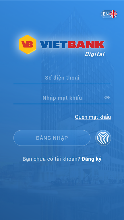 Vietbank Digital Screenshot1