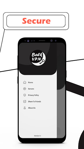 Balk VPN Screenshot3