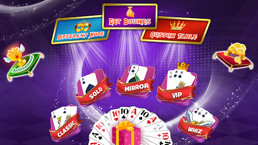 VIP Spades Screenshot1