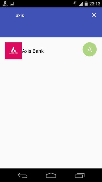 Missed Call Bank Balance Screenshot3