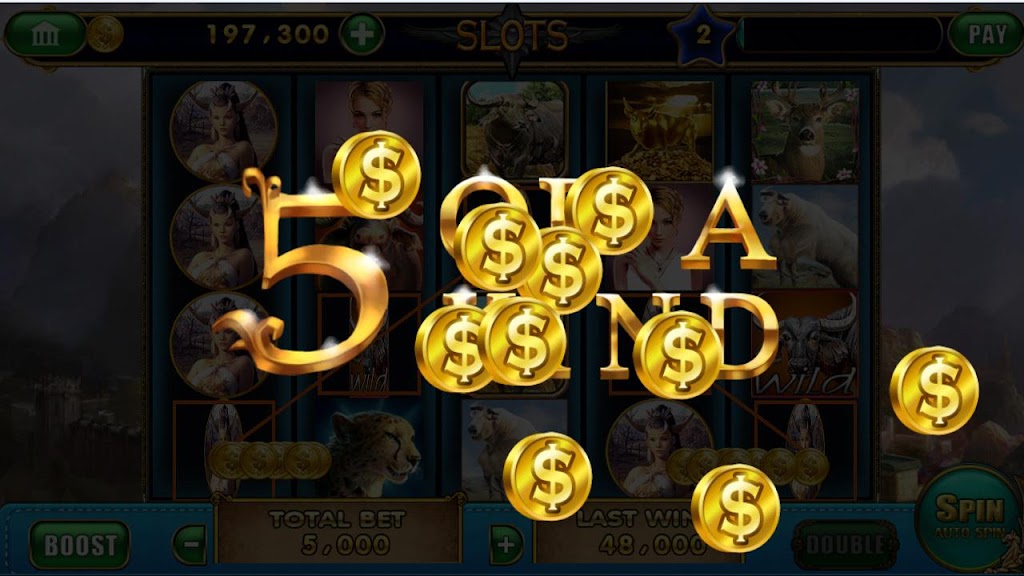 Casino Slots™ Screenshot2