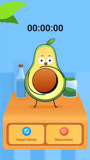 Avocado VPN Screenshot1