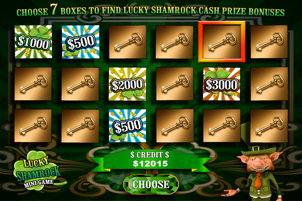 Crock O'Gold Riches Slots FREE Screenshot4