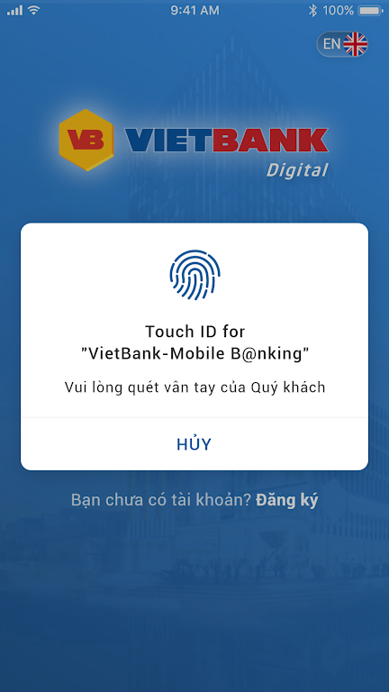 Vietbank Digital Screenshot2