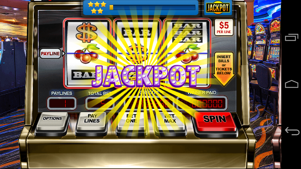 Triple Fortune Slots Screenshot2