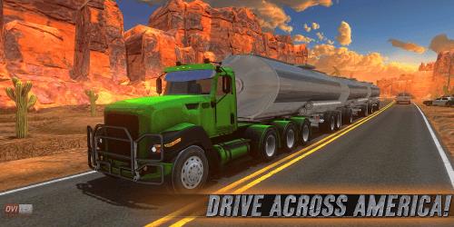 Truck Simulator USA Screenshot1