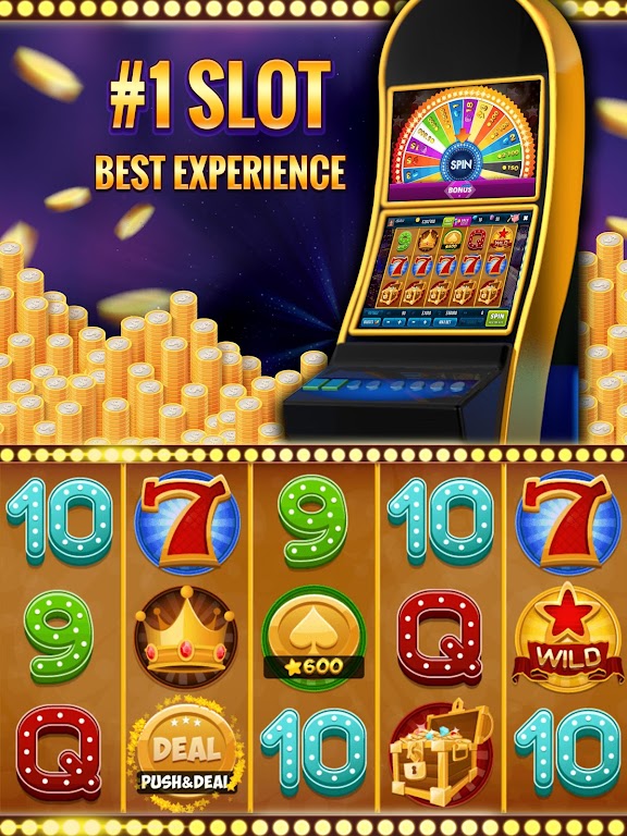 Hollywood Casino Slots Free Screenshot1