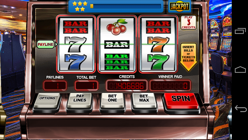 Triple Fortune Slots Screenshot3