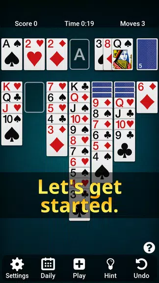 Solitaire : Classic Card Games Screenshot2