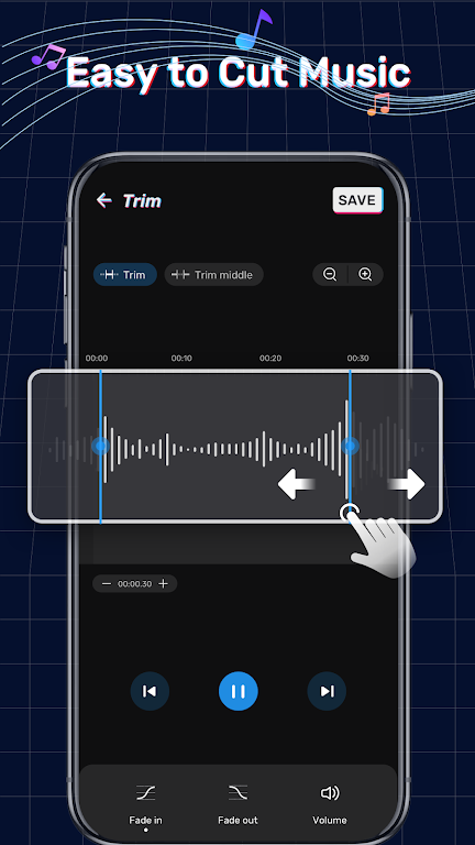 Ringtone Maker Mod Screenshot2