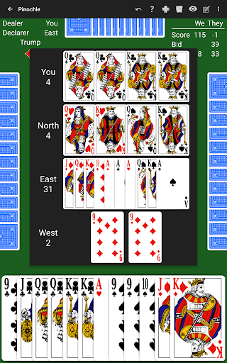 Pinochle by NeuralPlay Screenshot3