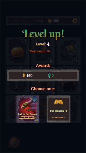 Look, Your Loot! - A card crawler Screenshot2