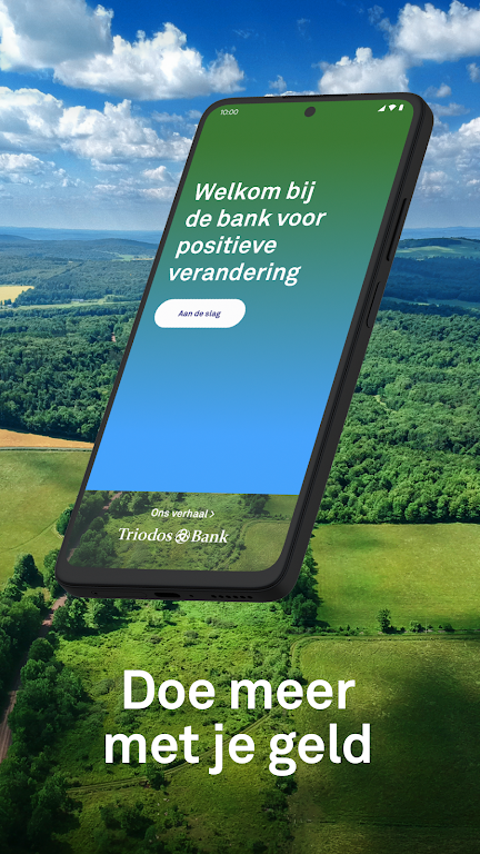 Triodos Bankieren NL Screenshot1