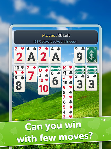 Solitaire by PlaySimple Screenshot3