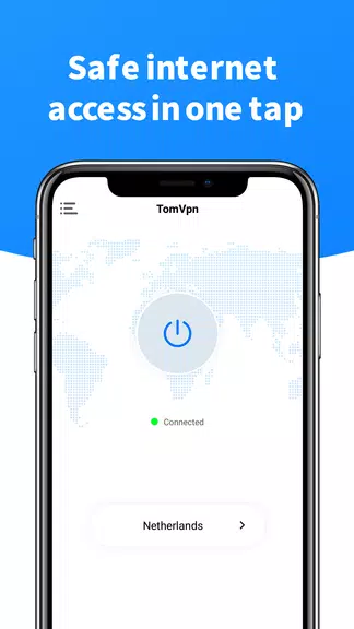 TomVPN Pro Screenshot1