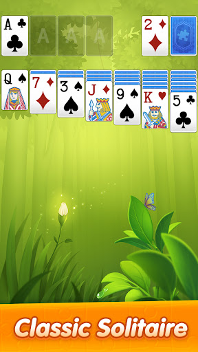 Solitaire Jigsaw Screenshot1