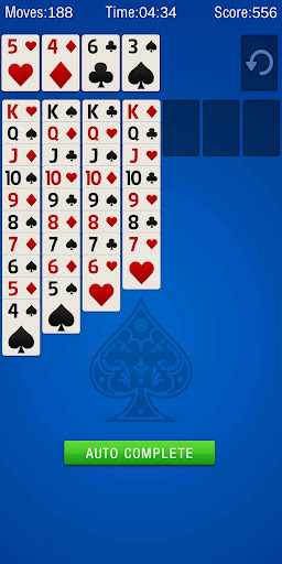 Solitaire Klondike - 2023 Screenshot3