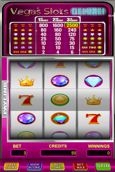 Vegas Slots Deluxe Screenshot2