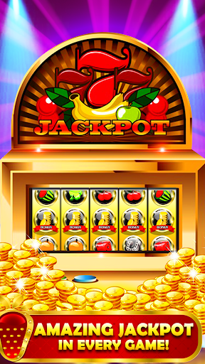 Slots 777 - Free Casino Game Screenshot1