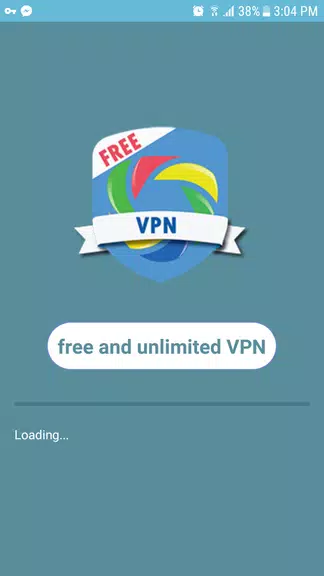 Hot Shield VPN New Screenshot1