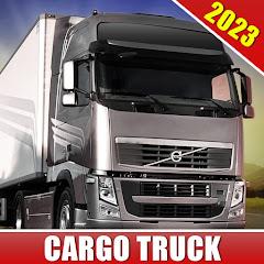 Cargo Truck Simulator 2023 APK