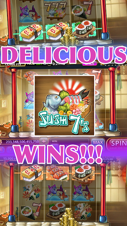 Super Free Slot Machine Games! Screenshot4