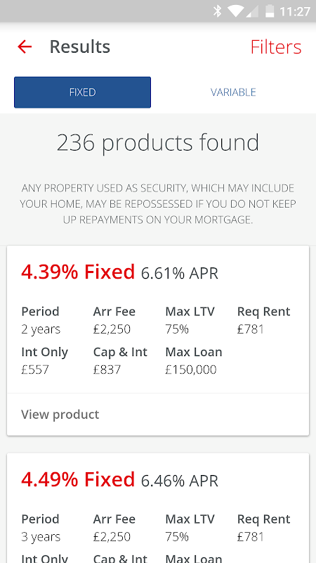 Buy To Let Screenshot2