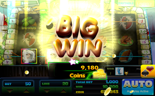 Nuri Slots - Lightning Fever Screenshot3