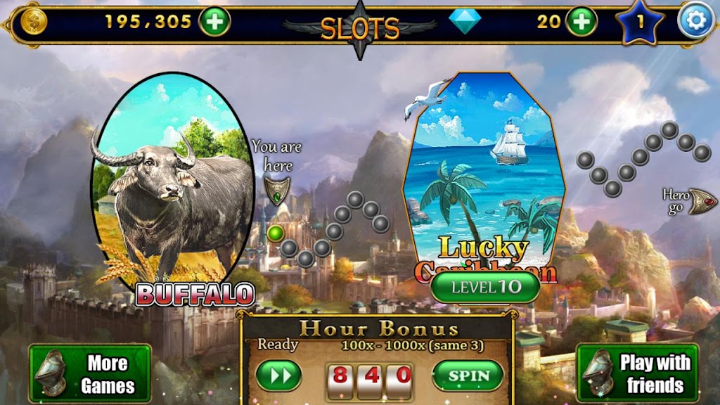 Casino Slots™ Screenshot1